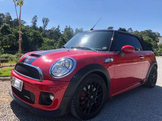 MINI JOHN COOPER WORKS 1.6 COUPE 16V 211CV GASOLINA 2P AUTOMÁTICO
